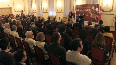 Sırbistan'da 'Türk Okçuluğu Sergisi' Açıldı