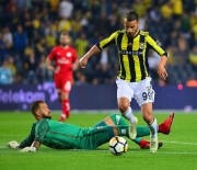 MEHMET TOPAL - Spor Toto Süper Lig Açıklaması Fenerbahçe Açıklaması 2 - Antalyaspor Açıklaması 1 (İlk Yarı)