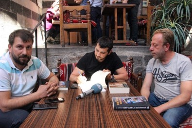TAY-DER Seçimde Destek Arayışlarına Diyarbakır'dan Başladı
