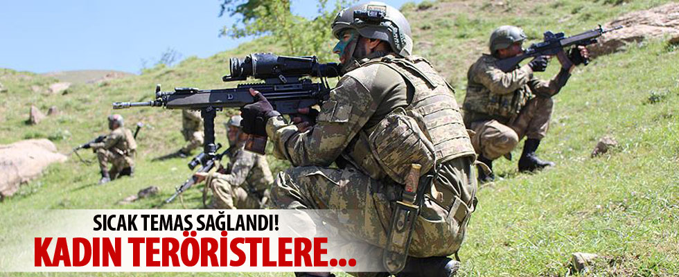 Tunceli'de 3 terörist etkisiz hale getirildi