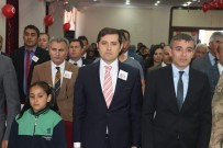Tutak'ta 23 Nisan Ulusal Egemenlik Ve Çocuk Bayramı Törenle Kutlandı Haberi