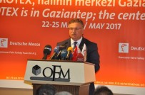 GAZIANTEP TICARET ODASı - Uluslararası Domotexturkey 2018 Kapılarını Yarın Açıyor