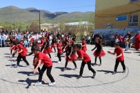 MEHMET NURİ ÇETİN - Varto'da 23 Nisan Coşkusu