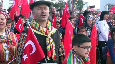 Yörük Türkmenleri Van'da