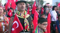 KIRGIZ TÜRKLERİ - Yörük Türkmenleri Van'da