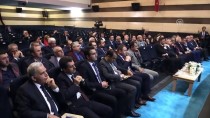 YAŞAR KARADENIZ - 2018 Türk Dünyası Kültür Başkenti İstişare Toplantısı