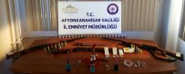 Afyonkarahisar Merkezli Uyuşturucu Operasyonu Açıklaması 11 Gözaltı
