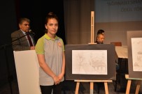RESİM YARIŞMASI - 'Ağırnaslı Sinan' Temalı Resim Yarışması Sona Erdi
