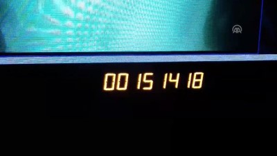 'Akvaryum Adam' Dünya Rekorunu Kırdı