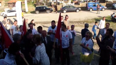 'Akvaryum Adam' Su Altından Rekorla Çıktı