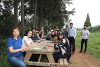 FOTOĞRAFÇILIK - ATB Başkanı Çandır Açıklaması 'Zeytinpark Yaşam Alanı Haline Geldi'