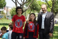 MUZAFFER ARSLAN - Aydın'da En Anlamlı 23 Nisan Kutlaması