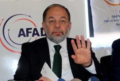 Başbakan Yardımcısı Akdağ'dan Samsat'ın Taşınmasıyla İlgili Sorulara Cevap