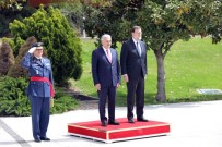 ULAŞTIRMA DENİZCİLİK VE HABERLEŞME BAKANI - Başbakan Yıldırım İspanya'da