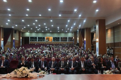 Başdenetçi Şeref Malkoç Açıklaması '30 Üniversiteye Ombudsmanlık Kurduk'