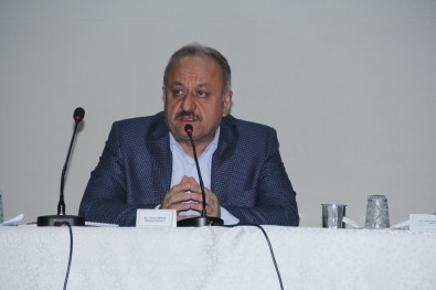 Başkan Babaş'tan Türk Dünyası Kültür Başkentliği Etkinliklerine Destek Çağrısı