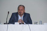 TAHSİN BABAŞ - Başkan Babaş'tan Türk Dünyası Kültür Başkentliği Etkinliklerine Destek Çağrısı