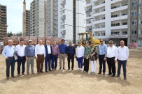 ATAKENT - Başkan Çelikcan Açıklaması 'Sosyal Konut Tek Seferde Yaptığımız En Büyük Yatırım'