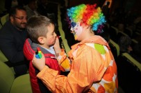 BAYBURT ÜNİVERSİTESİ REKTÖRÜ - 'Bayburt Çocuk Üniversitesi'nden Muhteşem Gösteri