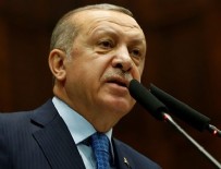 AK PARTİ GRUP TOPLANTISI - Cumhurbaşkanı Erdoğan'dan önemli açıklamalar