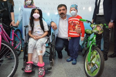 Dilekleri Gerçek Oldu