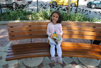 Eğirdir'de 'Sakin Şehirde Okuyoruz' Etkinliği