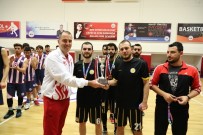 DICLE ÜNIVERSITESI - ERÜ Basketbol Takımı Namağlup Şampiyon