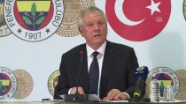 ŞEKIP MOSTUROĞLU - Fenerbahçe Kulübünün Basın Toplantısı (2)