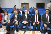 SANAYİ DÖNÜŞÜMÜ - Gaziantep Sanayi Dönüşümü Toplantısı Bakanların Katılımıyla Yapıldı
