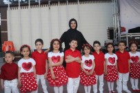 İŞARET DİLİ - Gazintep'te Yaşı Küçük, Yetenekleri Büyük Minikler