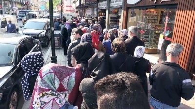 Geçici İşçilik İçin Başvuru Yoğunluğu Yaşandı
