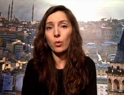 Gezi'ci Selin Girit'ten din provokasyonu