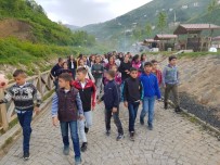 AYDER YAYLASI - Güroymak'tan Trabzon'a Dostluk Kervanı