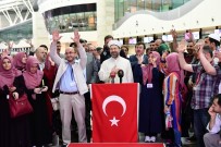 İŞARET DİLİ - İşitme Engellilerin Umre Heyecanı