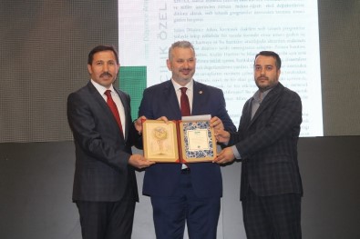 'İslam Düşünce Atlasına' Bir Ödül De Türkiye Yazarlar Birliği'nden