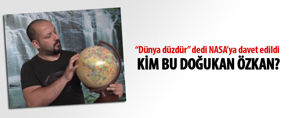 Kim bu Doğukan Özkan?