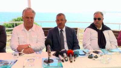 KKTC'de 'Lapta Sahil Yürüyüş Yolu Projesi' Hizmete Giriyor