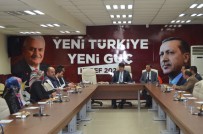Manisa AK Parti'de Milletvekili Aday Adaylığı Başvuruları
