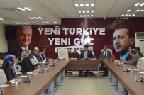 VESİKALIK FOTOĞRAF - Manisa AK Parti'de Milletvekili Aday Adaylığı Başvuruları