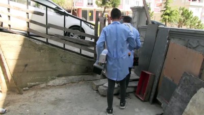 Meslek Liseli Gençlerden Büyüklerine 'Onarım' Desteği