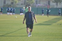 CENGIZ AYDOĞAN - Mesut Bakkal Açıklaması 'Alanyaspor'un Başına Kötü Bir Şey Gelirse, Hakem Hatalarından Dolayıdır'