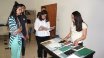 AHMET ÖZCAN - MEÜ'de 'Workshop, Defter Yapım Atölyesi' Etkinliği Düzenlendi