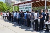 BALIK FESTİVALİ - Milas'ta Öğrenciler Geleneksel Keşkek Gününde Buluştu