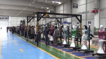 ÜÇÜNCÜ HAVALİMANI - 'Mini Robot Ada' Üçüncü Havalimanı'nda Göreve Talip