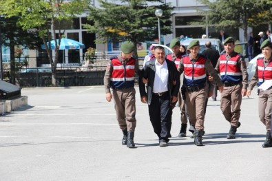 Misafir Olarak Geldiği Köyde Maganda Kurşunu İle Yaralandı