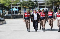 DÜZAĞAÇ - Misafir Olarak Geldiği Köyde Maganda Kurşunu İle Yaralandı