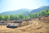 İSMAİL HAKKI - Modern Kapalı Pazar Yeri Piremir'e Değer Katacak