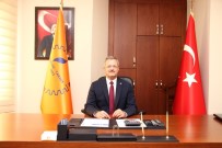 CARI AÇıK - MTOSB Başkan Tekli Açıklaması 'Gündemimiz Üretim Olmalı'