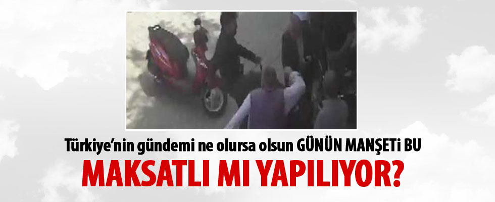 Ömür Varol'un 'hamile kadına saldırı' isyanı