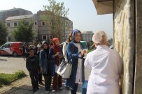 MERCIMEK ÇORBASı - Çorba Çeşmesi 'Anne Çeşmesi' Oldu